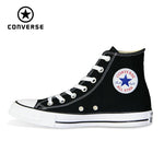 new Original Converse all star shoes man and women high classic sneakers Skateboarding Shoes 4 color free shipping