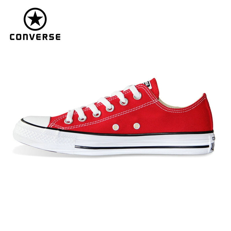 New CONVERSE origina all star shoes Chuck Taylor uninex sneakers man and woman's Skateboarding Shoes 101007