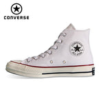 new 1970s Original Converse all star shoes men's women's sneakers canvas shoes high classic Skateboarding Shoes 162056C