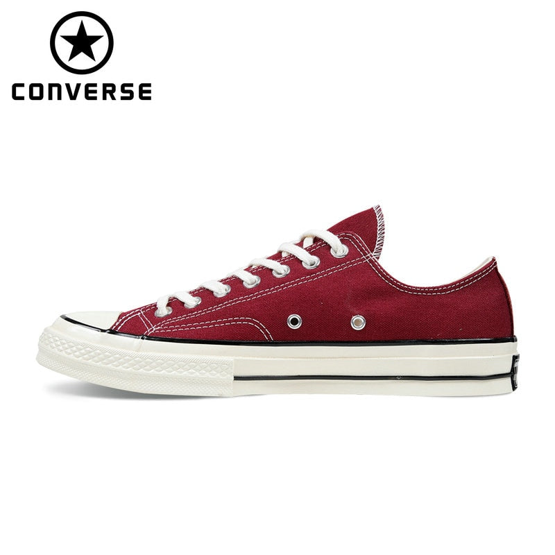 New Chuck 70 Original Converse vintage style 1970s men and women's unisex sneakers classic Skateboarding Shoes 162059C